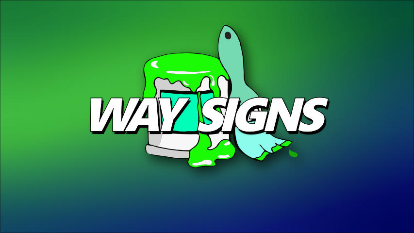 Way Signs